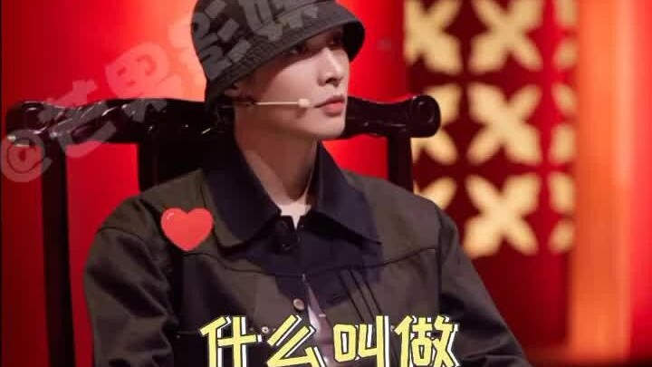 How did Zhang Yixing powerfully demonstrate what it means to go from rising to falling and back agai