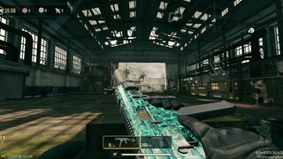 senjata smg terbaru dari Call of Duty mobile season 7 ini.