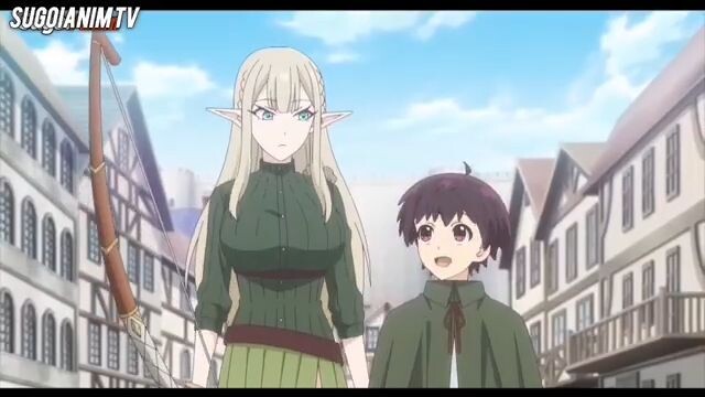 Dibuang ke Isekai Bocah Lemah Ini Bangkit dengan Skill Penilai Tingkat Dewa _ Al