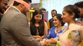 ANISH & RASHMI ENGAGEMENTS CINEMATIC FILM STORY IN GOA  I SIDDESH KUDNEKAR PHOTOGRAPHY  & FILM