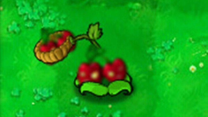 New Plant: Cherry Bomb Shooter