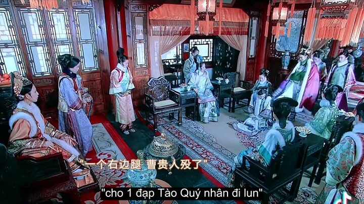 Khi Chân Hoàn  dc Thế Lan bảo kê