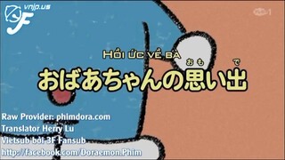 Doraemon tập đặc biệt : Hồi ức về bà