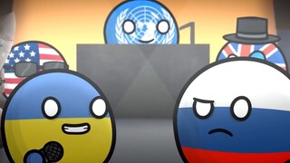 My close friend: The legendary story of Ukraine – Polandball animation