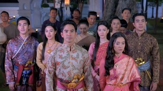 พรหมลิขิตep14 | 3 คู่ชูชื่นเดินเที่ยวงานจองเปรียง แต่มีบางคนมาแอบมอง คิดจะทำอะไรรึป่าวนะ