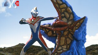 "𝟒𝐊 Remastered Edition" Ultraman Dyna: Bộ sưu tập trận chiến kinh điển "Số thứ năm"