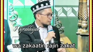 Assalamualaikum warahmatullahi wabarakatuh, Subhanallahi wabihamdihi Subhanallahil adzim