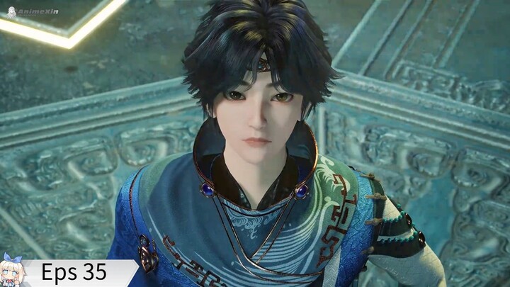 The Divine Emperor Of Destiny Eps 35 Sub Indo