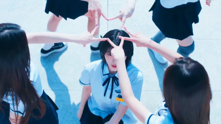 Bagian ini terbilang sangat cerah jika dibandingkan dengan seluruh K‑pop