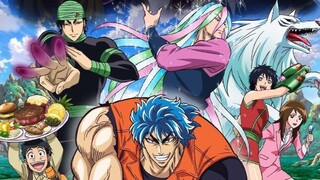 The Rolls-Royce of kitchen knives, capable of infinitely replicating all kinds of delicacies, a kitc