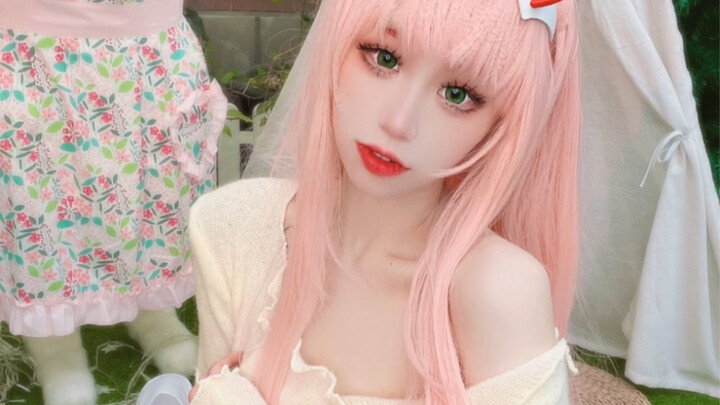 (02cos) Do you like otaku girls who love to play dota?