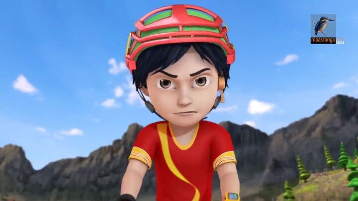 Shiva - শিবা _ Episode 40 _ Mountain Gang _ Bangla Cartoon - বাংলা কার্টুন _ Maa