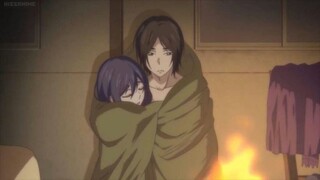 berdua aja di hutan?!