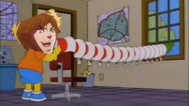 【jojo】泷 泽 萝 拉 哒