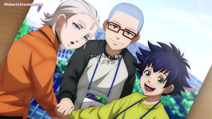 Fermat no Ryouri Eps 1 (Sub-Indo)