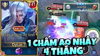 Gặp Zuka Hacker Lỏ Nhảy Bụi Và Pha Xử Lý 1 Máu Cân 4 Thằng Mượt Như Iphone