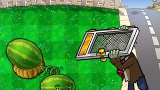【PVZ】 Beradaptasi dengan perubahan