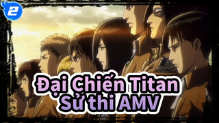 [Đại Chiến Titan]Sử thi AMV_2