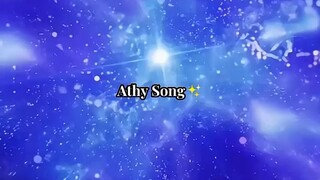 Athanasia lagu pengusir mimpi buruk