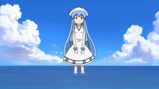 Fan Edit|Super Cute Squid Girl