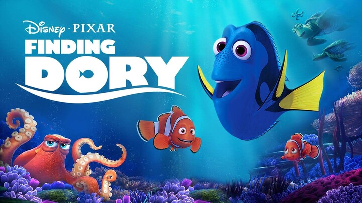 FILM FINDING DORY (2016) - Sekuel Pixar yang Sukses Besar di Seluruh Dunia!!!