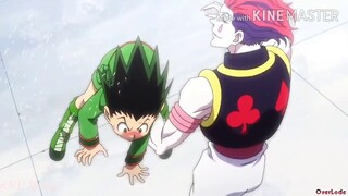 Hunter x Hunter AMV- I'm Dangerous