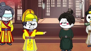 25 Traveled through time and space and became Zhu Xiongying of the Ming Dynasty. His civilian name w