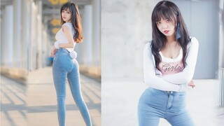 [No Heartbeat Challenge] I want to tease you until your legs go weak~! --------Abracadabra