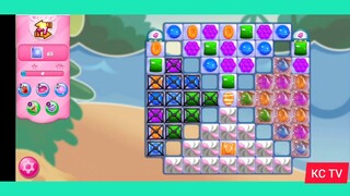 CANDY CRUSH SAGA LEVEL 432 (NEW VERSION)