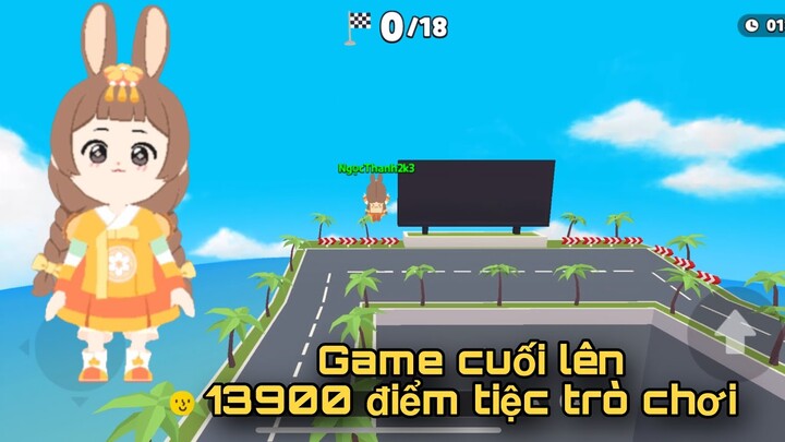 [Play Together] CÔ BÉ NGUYỆT THỐ TRĂNG RẰM VÀ GAME CUỐI CHẠM MỐC 13900 ĐIỂM TIỆC TRÒ CHƠI