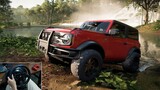 800HP Ford Bronco Off-roading - Forza Horizon 5 - Thrustmaster T300RS Gameplay.