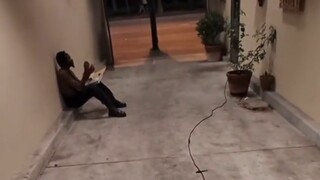 bro只是想享受他的披萨