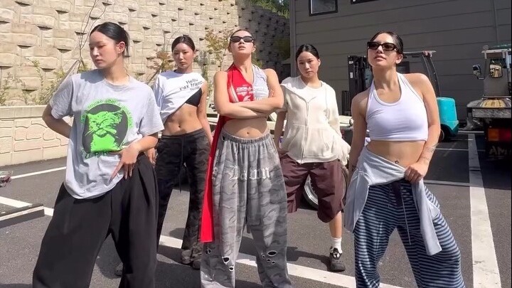 Choreographer asli Rich Man, Leejung, hadir | Kualitas gerakan benar-benar OMG
