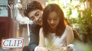 Clip Tập 19 Thành Hiên tặng món quà đắt tiền cho người yêu! | Khế Ước Tình Yêu | WeTV