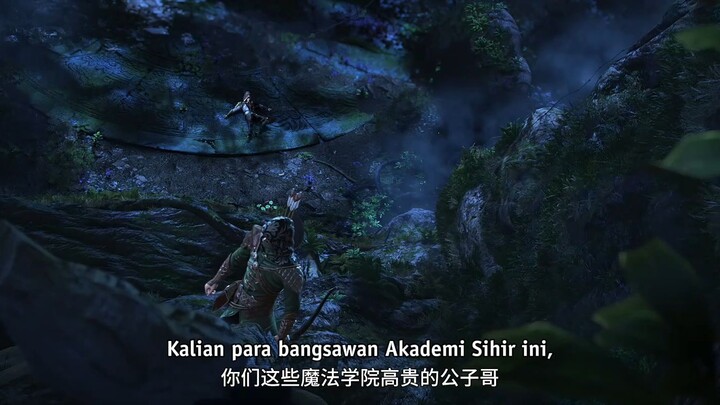Coiling Dragon Episode 8 Sub Indo