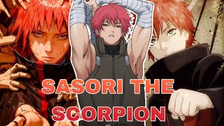 PENGGUNA JUTSU BONEKA YANG MENGERIKAN