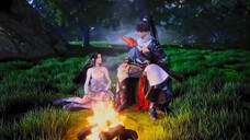 Throne Of The Sword Master episode 17 sub indo