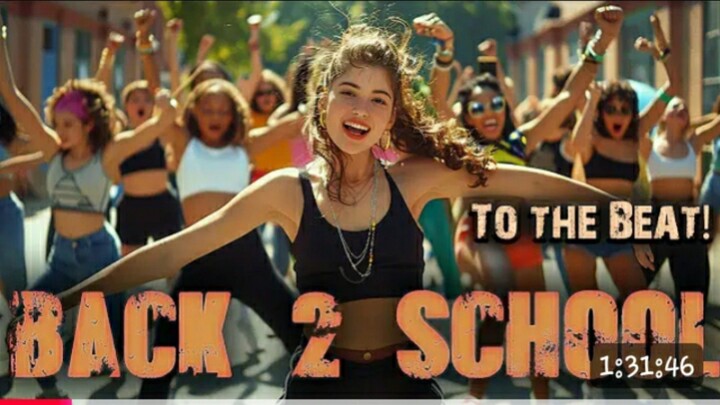 Popular teen musical film 🎬 To the Beat__ Back 2 School - Full movie 🎬 English HD 2020