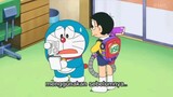 Doraemon - Menyedot Kebohongan Di April Mob (Sub Indo)
