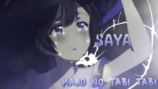 AMV style Bapak Smooth - Saya Majo no Tabi Tabi