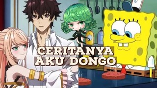 Nonton anime kok mementingkan cerita😂, dongo🤣👍🏻