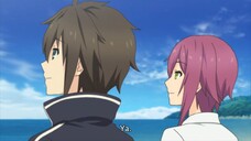 AoKana - Ao no Kanata no Four Rhythm E12 Subtitle Indonesia