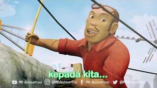 Lagu Anak Indonesia | Adit & Sopo, Jarwo - Menjadi Orang Yang Lebih Sabar