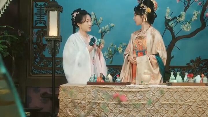 《干南诀》The Secret Of Gannan | He JianQi 何健麒 & Zhang XiaoQing 张晓晴