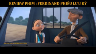 [ REVIEW PHIM ] - [ CON BÒ TÓT YÊU HOA,VÌ HOA MÀ LÀM MỌI THỨ - FERDINAND PHIÊU LƯU KÝ ] p4