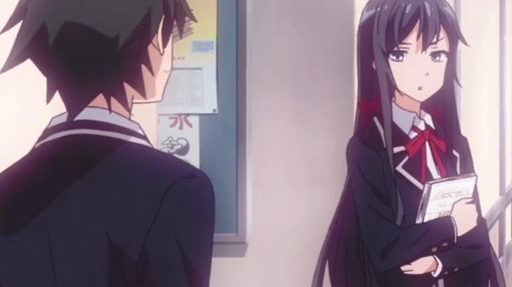 [PC+Android] "My Teen Romantic Comedy Is Wrong, As Expected"