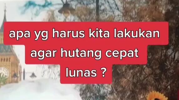 Yuk yang mau lunas hutang tanpa riba..ada ilmunya.Tulis.        "GABUNG"