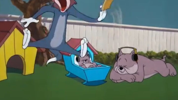 Tom and Jerry | Hicup puppy 2