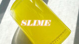 Membuat Slime dengan Lem Ketan dan Lem Encer