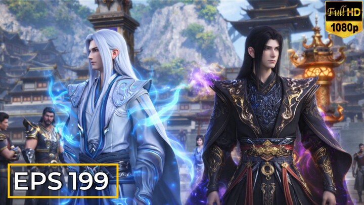 UPACARA PENOBATAN KLAN YAO🔥_ Btth Eps 199